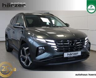 Hyundai Hyundai Tucson Prime 4WD DCT *LED*NAV*ACC*DAB*Lede Gebrauchtwagen