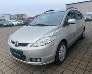 Mazda Mazda 5 , 7 SITZER , TÜV NEU, SEHR GUTER ZUSTAND Gebrauchtwagen