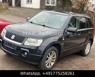 Suzuki Suzuki Grand Vitara 1.9 DDIS 4x4 Leder,Pano,AHK Gebrauchtwagen