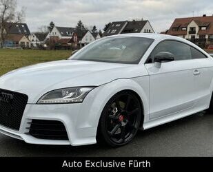 Audi Audi TT RS plus*Schalensitze*KW*Edel01* Gebrauchtwagen