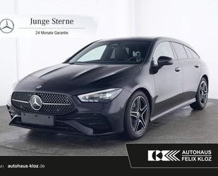 Mercedes-Benz Mercedes-Benz CLA 200 SB AMG*Distronic*Multibeam*N Gebrauchtwagen