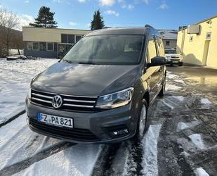 VW Volkswagen Caddy 1,4TSI 92kW DSG BMT Alltrack 5-Si Gebrauchtwagen