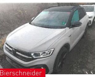 VW Volkswagen T-Roc 1.5 TSI DSG R-Line Back 19 AHK BE Gebrauchtwagen