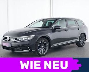 VW Volkswagen Passat GTE Navi|Pano|AHK|LED|Massage|AC Gebrauchtwagen