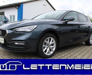 Seat Seat Leon 1,5 TSI Style VIRTUAL*LED*KAMERA*AHK*NAV Gebrauchtwagen