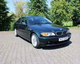 BMW BMW E46 330CI*1. Hand *6. Gang *Scheckheft *Rostfr Gebrauchtwagen