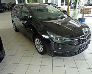 Opel Opel Astra K 1.2 Turbo Edition Gebrauchtwagen