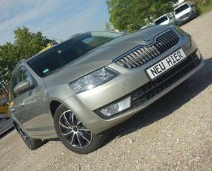 Skoda Skoda Octavia Combi Ambition Erdgas Gebrauchtwagen