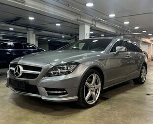 Mercedes-Benz Mercedes-Benz ShootingBrake CLS 350 CDI BE~AMG~Xen Gebrauchtwagen