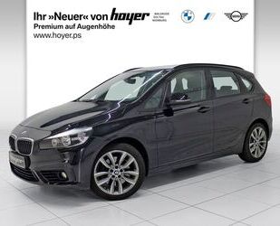 BMW BMW 225i Active Tourer Sport Line Navi Komfortzg. Gebrauchtwagen