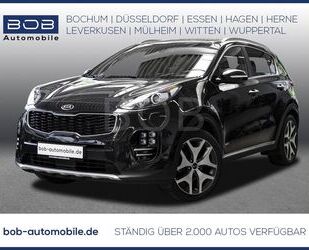 Kia Kia Sportage 2.0 CRDI GT-Line 4WD PANO SHZ RFK LED Gebrauchtwagen