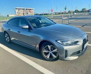 BMW BMW i4 eDrive40 - 3.600 km | Makelloser Zustand Gebrauchtwagen