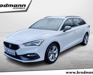 Seat Seat Leon Sportstourer 1.0 TSI FR Gebrauchtwagen