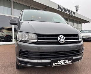 VW Volkswagen T6 Transporter Bus 2.0 TDi Multivan Tre Gebrauchtwagen