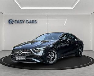 Mercedes-Benz Mercedes-Benz CLS 350 AMG+WIDE+GSD+360+MBUX+LED HI Gebrauchtwagen