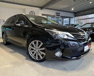 Toyota Toyota Avensis Kombi Executive/Bi Xenon/Leder/Kame Gebrauchtwagen