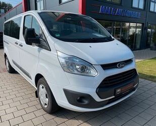 Ford Ford Transit CustomTrend 9Sitz. Tüv&Ins Gebrauchtwagen