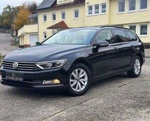 VW Volkswagen Passat Variant 1.4 TSI*AUTOMATIK*AHK*SH Gebrauchtwagen