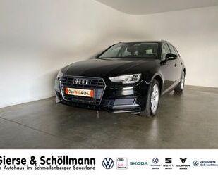 Audi Audi A4 Avant Sport 35 TFSI NAVI+XENON+SHZ+EPH Gebrauchtwagen