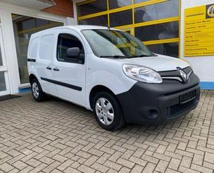 Renault Renault Kangoo 1. HAND KLIMA FREISPRECH 3 SITZE Gebrauchtwagen