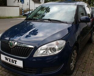 Skoda Skoda Roomster 1.6l TDI Standhzg. *Kupplung+TÜV NE Gebrauchtwagen