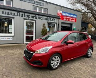 Peugeot Peugeot 208 Active 5-TRG°AHK°KLIMA°SITZH°MFLR°TÜV Gebrauchtwagen