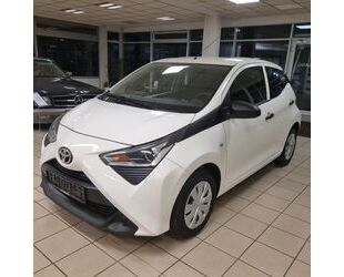 Toyota Toyota Aygo AYGO x Gebrauchtwagen