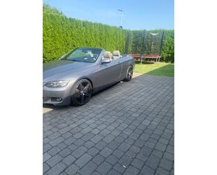 BMW BMW 320i Cabrio - M Sport Stoßstange + 20 zoll Gebrauchtwagen