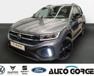 VW Volkswagen T-Roc R-Line 1.5 l TSI OPF DSG +AB-FEB+ Gebrauchtwagen