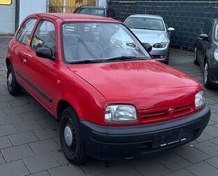 Nissan Nissan Micra 1.0 *1.HAND* TÜV/INSPEK.NEU* Gebrauchtwagen