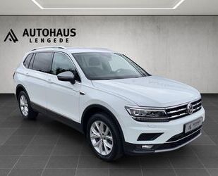 VW Volkswagen Tiguan Allspace 2.0 TDI 4M DSG Highline Gebrauchtwagen