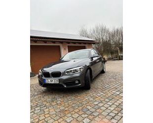 BMW BMW 125i Sport Line A Sport Line Gebrauchtwagen