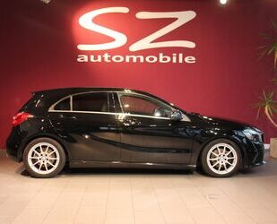 Mercedes-Benz Mercedes-Benz A220d 4Matic Navi SHZ LED 2.Hand Gebrauchtwagen