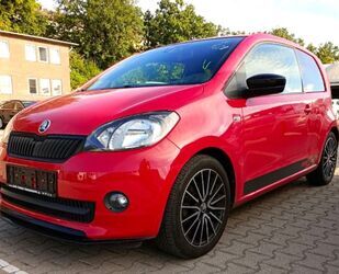 Skoda Skoda Citigo **MONTE CARLO** NAVI*KLIMA*75 PS*1.HA Gebrauchtwagen