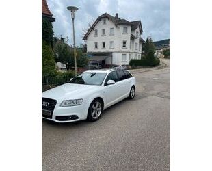 Audi Audi A6 3.0 TDI (DPF) quattro Avant - Gebrauchtwagen