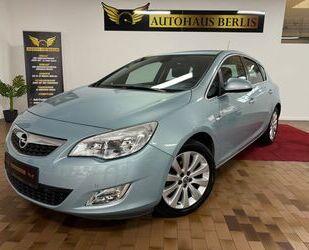 Opel Opel Astra J Lim. 5-trg. Cosmo 1.6/2.HND/SCKHFT/AU Gebrauchtwagen