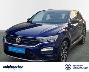 VW Volkswagen T-Roc IQ.DRIVE Gebrauchtwagen