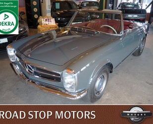 Mercedes-Benz Mercedes-Benz SL 230 Schalter / Frame-Off-Restauri Gebrauchtwagen