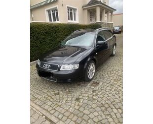 Audi Audi A4 2.5TDI 120kW Avant - Gebrauchtwagen