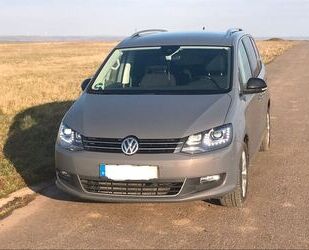 VW Volkswagen Sharan 2.0 TDI 130kW DSG IQ.DRIVE AHK N Gebrauchtwagen