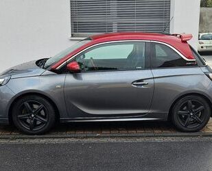 Opel Opel Adam S 1.4 Turbo 110kW S Gebrauchtwagen