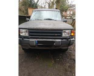 Land Rover Land Rover Discovery 2.5 TDI, AHK 3,5 Tonnen Gebrauchtwagen