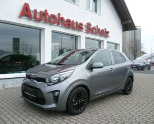 Kia Kia PICANTO 1.2 VISION CONNECT Gebrauchtwagen