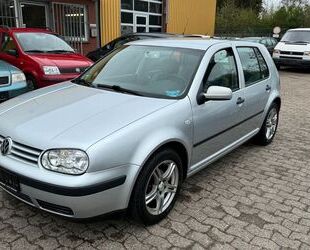 VW Volkswagen Golf 1.4 Comfortline Gebrauchtwagen