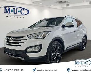 Hyundai Hyundai SANTA FE 2.2 CRDi Premium 4WD Gebrauchtwagen