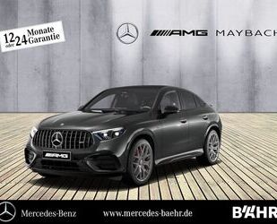 Mercedes-Benz Mercedes-Benz GLC 63 AMG S E Performance Coupe Nig Gebrauchtwagen