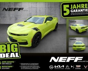 Chevrolet Chevrolet Camaro 2SS 6.2 V8 Recaro Sportsitze LM-F Gebrauchtwagen