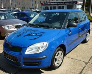 Skoda Skoda Fabia 1.2l 44KW ALU´S...! HU/AU bis 11/2025 Gebrauchtwagen