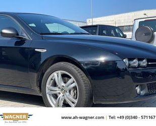 Alfa Romeo Alfa Romeo 159 1.8 Klimaautomatik 1-Hand Scheckhef Gebrauchtwagen