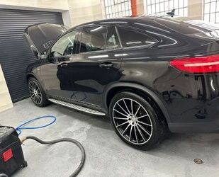 Mercedes-Benz Mercedes-Benz GLE 43 AMG Mercedes-AMG GLE 43 4MATI Gebrauchtwagen